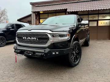 DODGE CLEAN CARFAX LIMITED PANO LUFT RAMBOX AHK NAVI