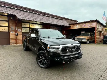 DODGE CLEAN CARFAX LIMITED PANO LUFT RAMBOX AHK NAVI