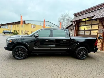 DODGE CLEAN CARFAX LIMITED PANO LUFT RAMBOX AHK NAVI