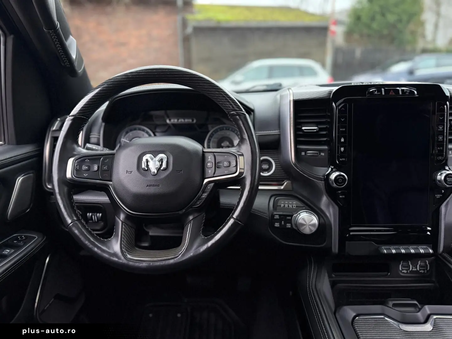 DODGE CLEAN CARFAX LIMITED PANO LUFT RAMBOX AHK NAVI