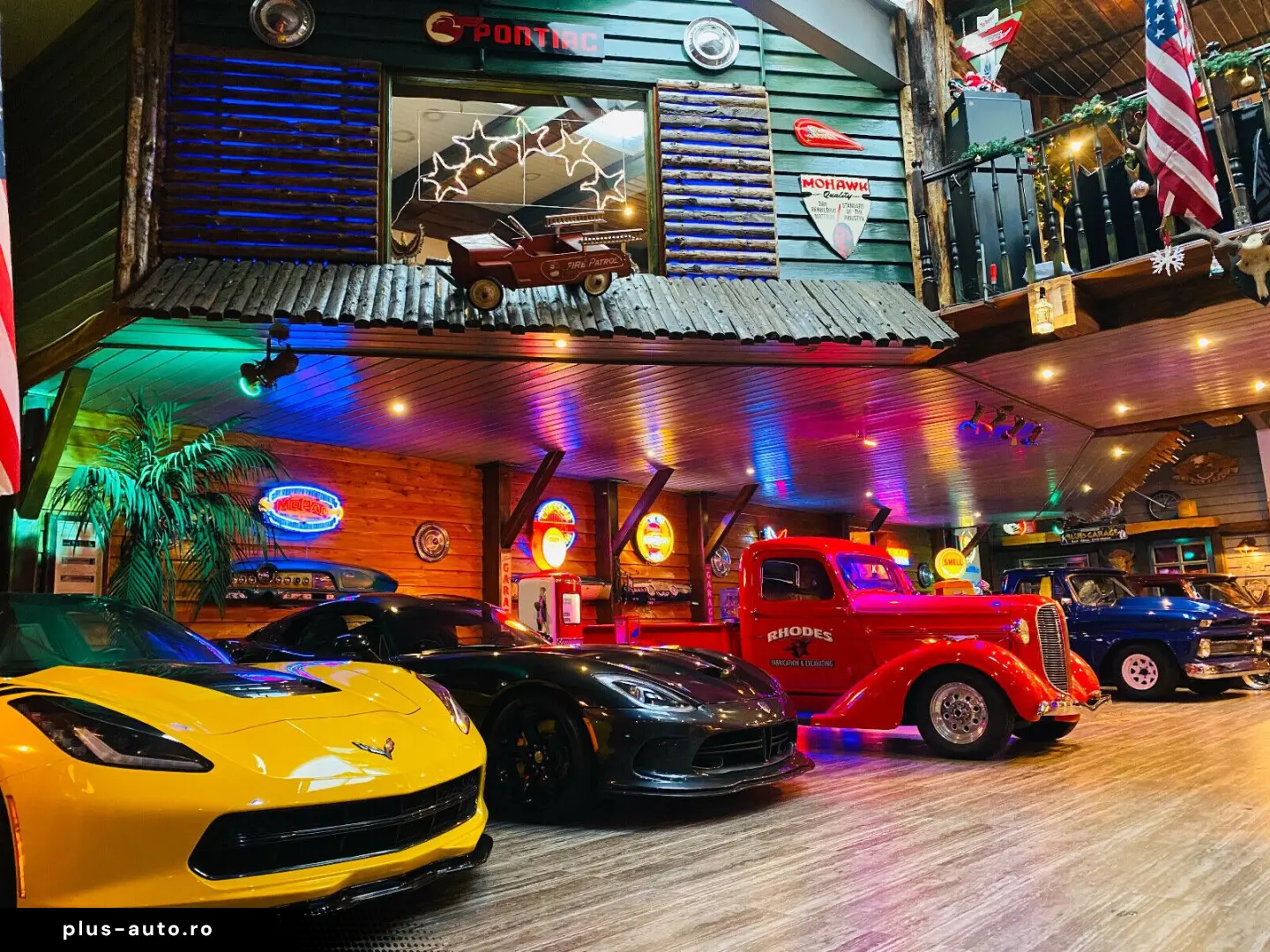 DODGE CLEAN CARFAX LIMITED PANO LUFT RAMBOX AHK NAVI