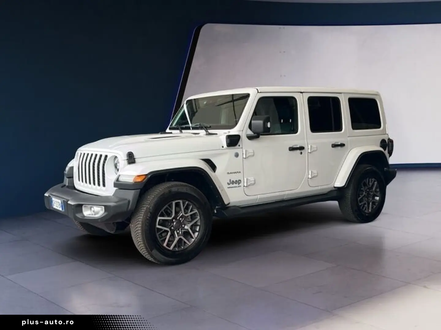 ANDERE Jeep Wrangler 4xe 2.0 PHEV 380CV Unlimited Sahar