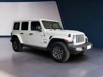 ANDERE Jeep Wrangler 4xe 2.0 PHEV 380CV Unlimited Sahar