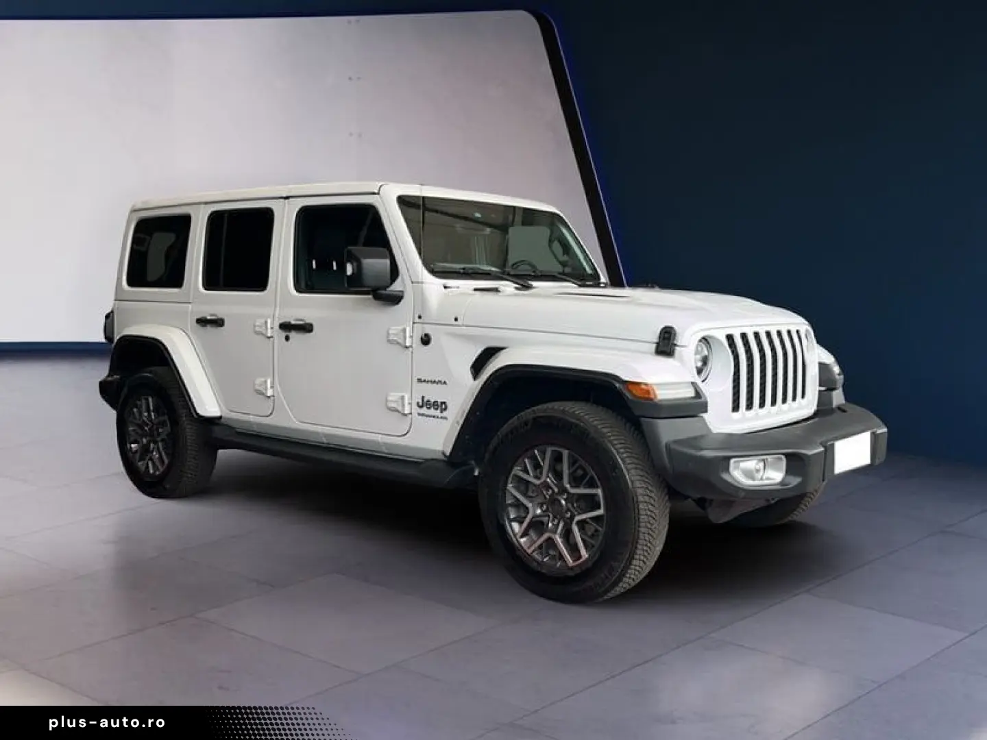 ANDERE Jeep Wrangler 4xe 2.0 PHEV 380CV Unlimited Sahar