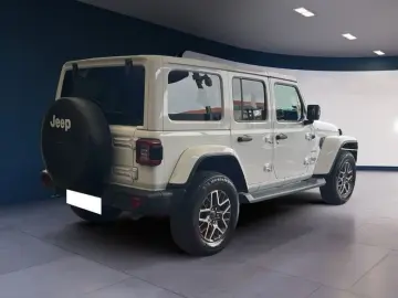 ANDERE Jeep Wrangler 4xe 2.0 PHEV 380CV Unlimited Sahar