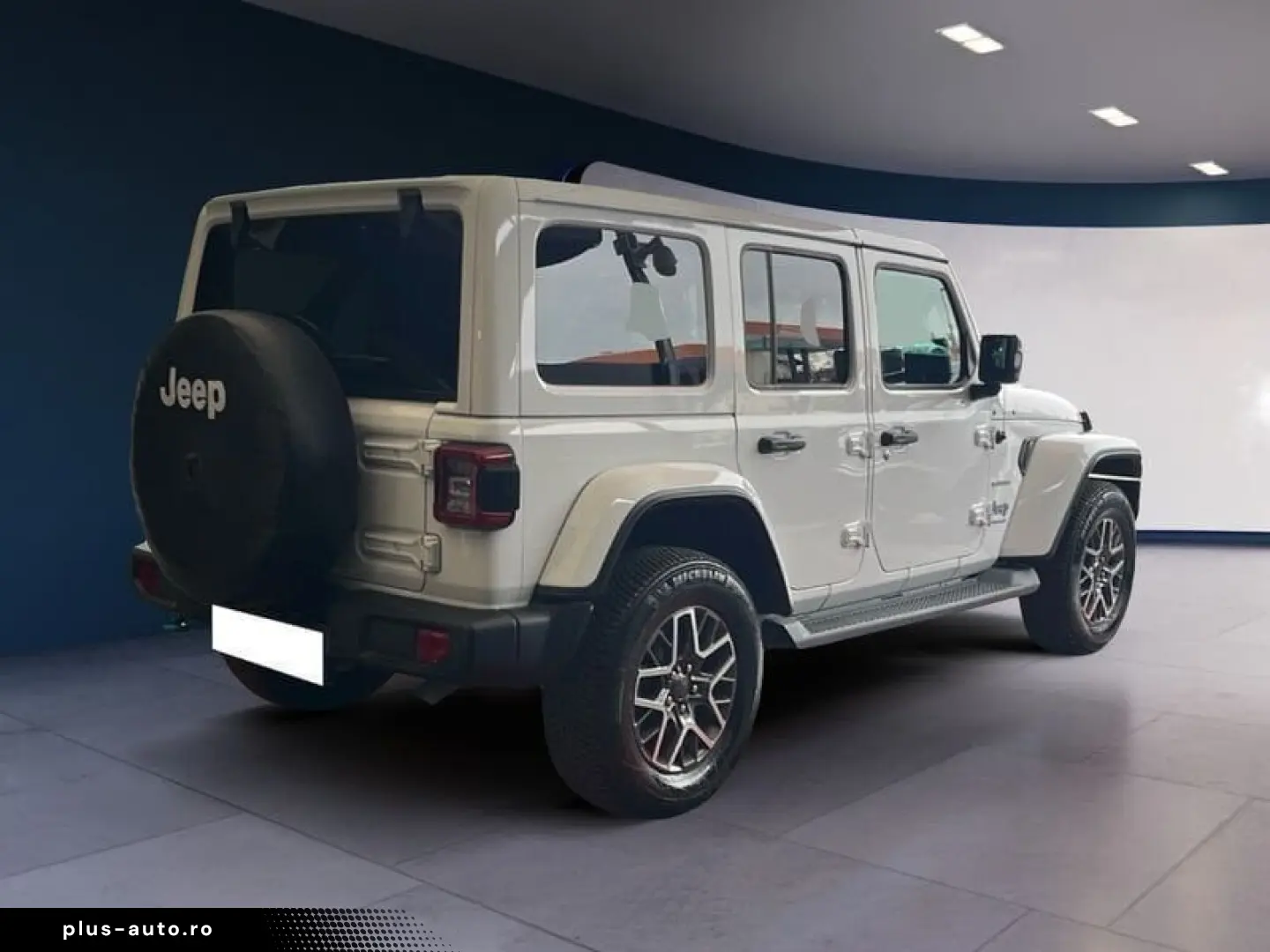 ANDERE Jeep Wrangler 4xe 2.0 PHEV 380CV Unlimited Sahar