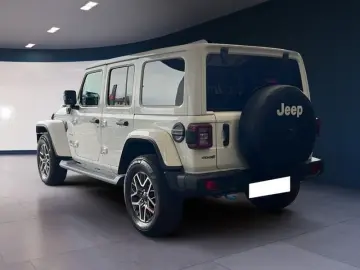 ANDERE Jeep Wrangler 4xe 2.0 PHEV 380CV Unlimited Sahar