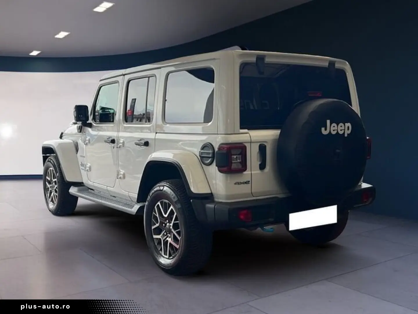 ANDERE Jeep Wrangler 4xe 2.0 PHEV 380CV Unlimited Sahar