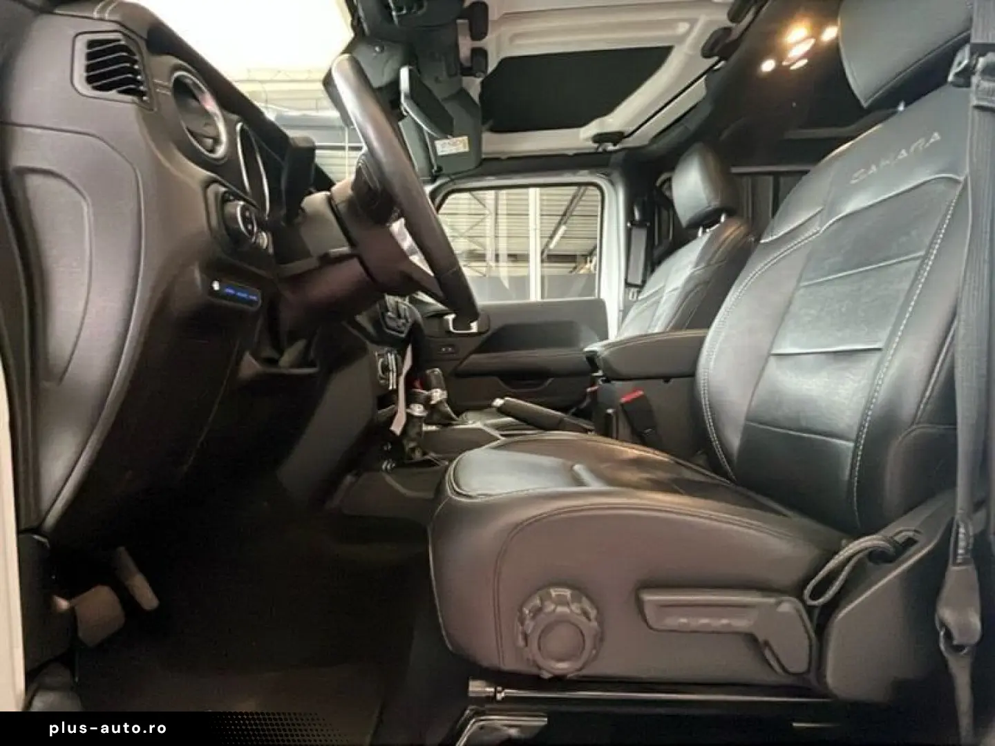 ANDERE Jeep Wrangler 4xe 2.0 PHEV 380CV Unlimited Sahar