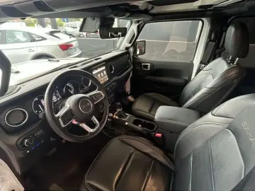 ANDERE Jeep Wrangler 4xe 2.0 PHEV 380CV Unlimited Sahar