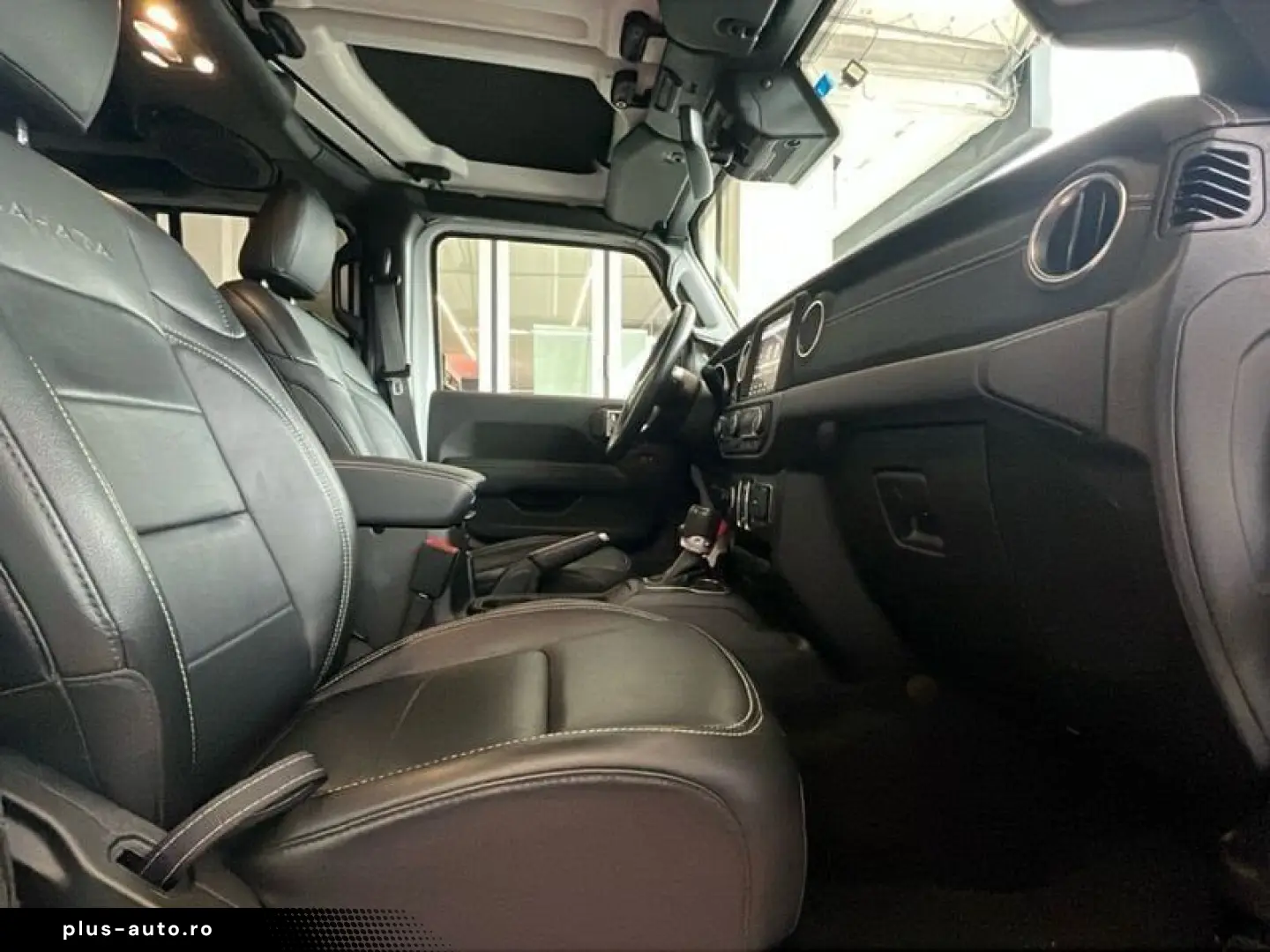 ANDERE Jeep Wrangler 4xe 2.0 PHEV 380CV Unlimited Sahar