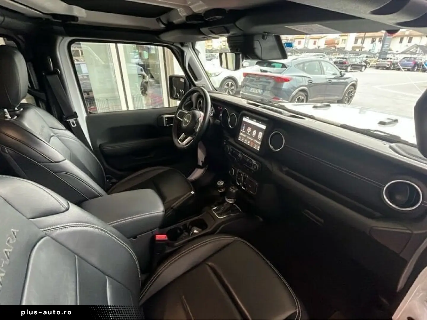 ANDERE Jeep Wrangler 4xe 2.0 PHEV 380CV Unlimited Sahar