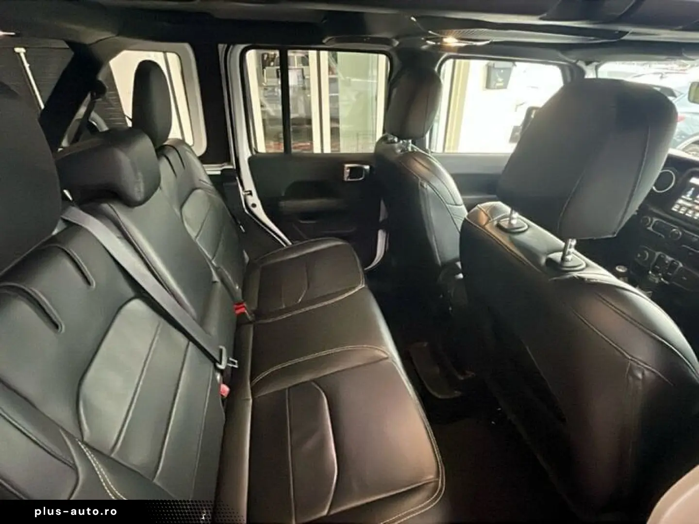 ANDERE Jeep Wrangler 4xe 2.0 PHEV 380CV Unlimited Sahar