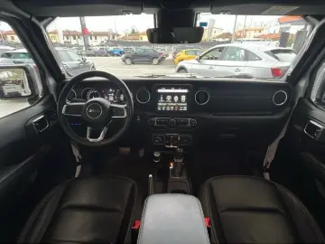 ANDERE Jeep Wrangler 4xe 2.0 PHEV 380CV Unlimited Sahar