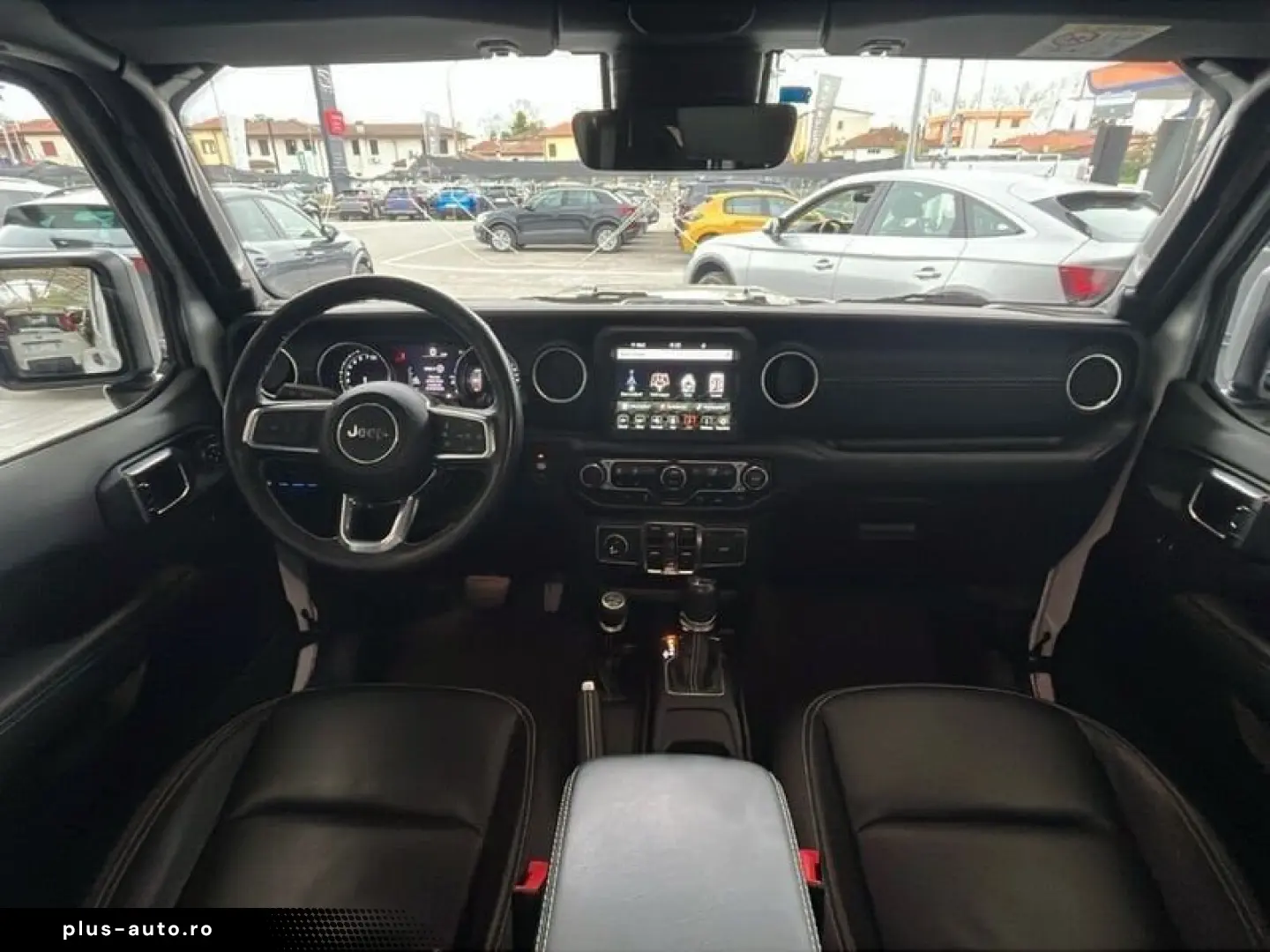 ANDERE Jeep Wrangler 4xe 2.0 PHEV 380CV Unlimited Sahar