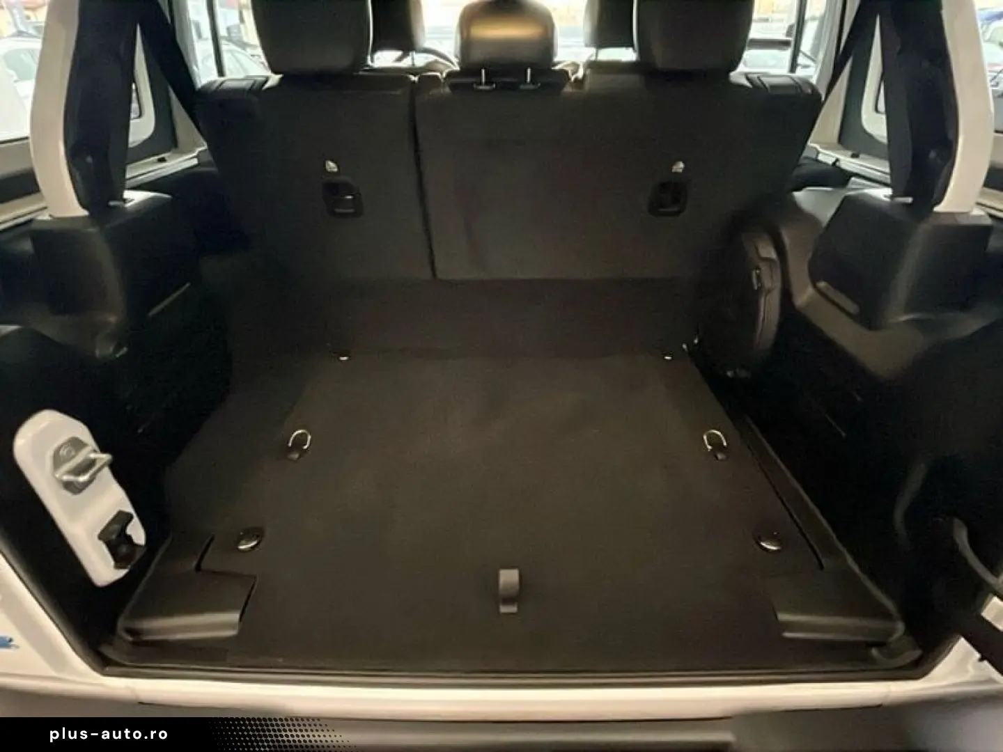 ANDERE Jeep Wrangler 4xe 2.0 PHEV 380CV Unlimited Sahar