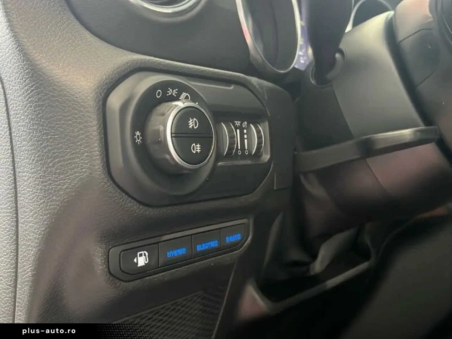 ANDERE Jeep Wrangler 4xe 2.0 PHEV 380CV Unlimited Sahar