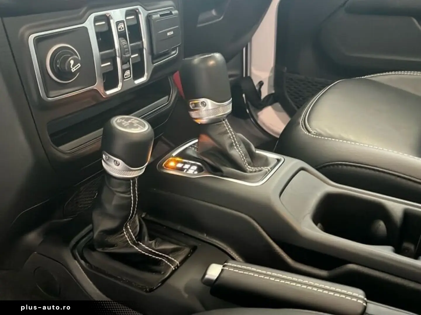 ANDERE Jeep Wrangler 4xe 2.0 PHEV 380CV Unlimited Sahar