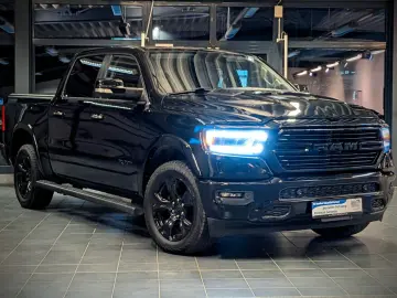 DODGE RAM 1500  Laramie Limited Night HEMI 5.7L   4x4