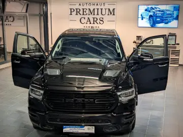DODGE RAM 1500  Laramie Limited Night HEMI 5.7L   4x4