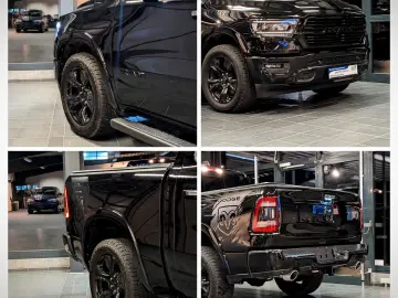 DODGE RAM 1500  Laramie Limited Night HEMI 5.7L   4x4