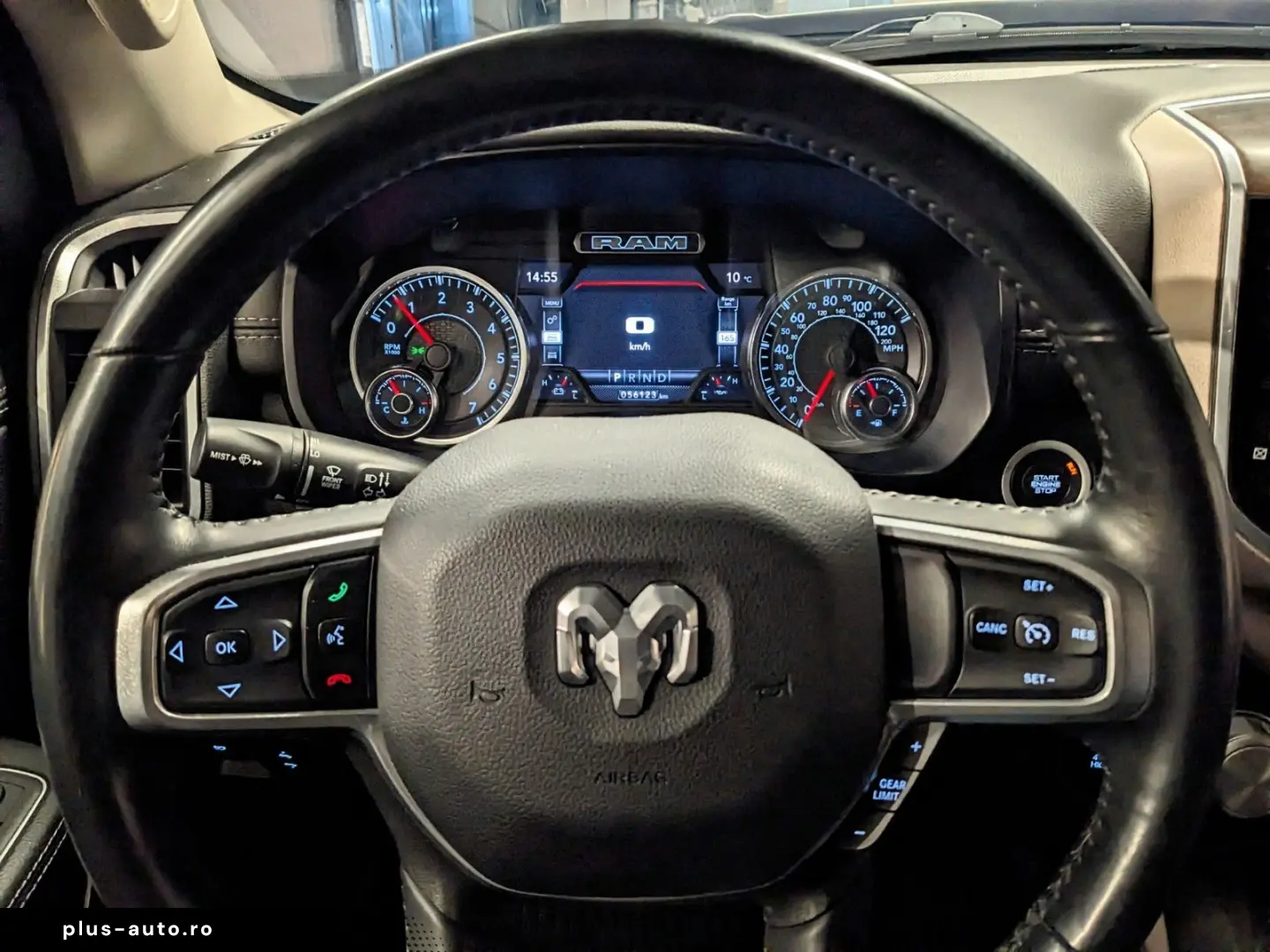 DODGE RAM 1500  Laramie Limited Night HEMI 5.7L   4x4