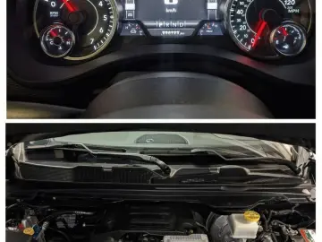 DODGE RAM 1500  Laramie Limited Night HEMI 5.7L   4x4