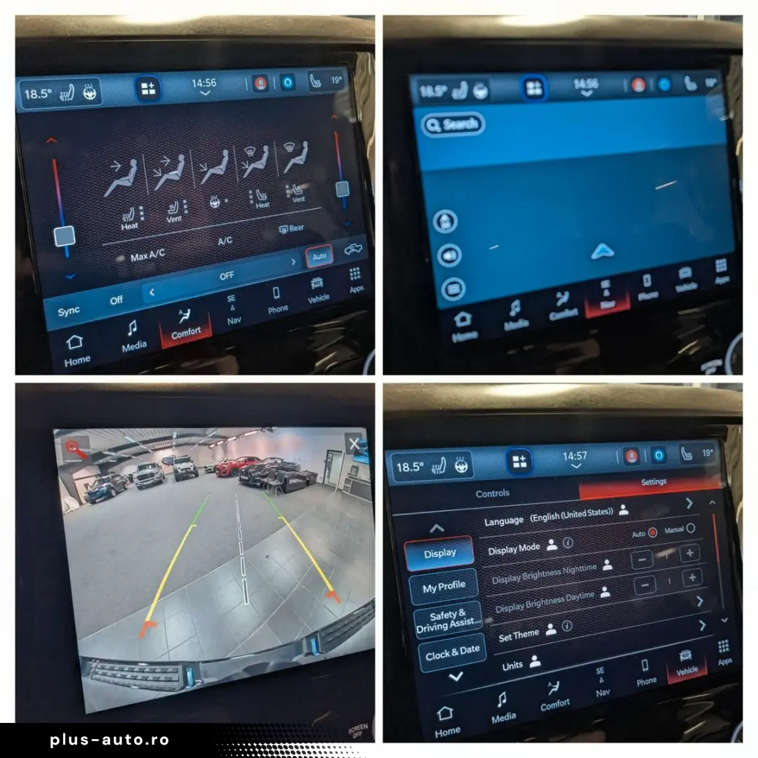 DODGE RAM 1500  Laramie Limited Night HEMI 5.7L   4x4