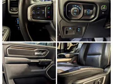 DODGE RAM 1500  Laramie Limited Night HEMI 5.7L   4x4