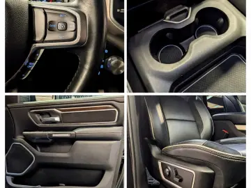 DODGE RAM 1500  Laramie Limited Night HEMI 5.7L   4x4