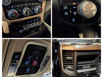 DODGE RAM 1500  Laramie Limited Night HEMI 5.7L   4x4