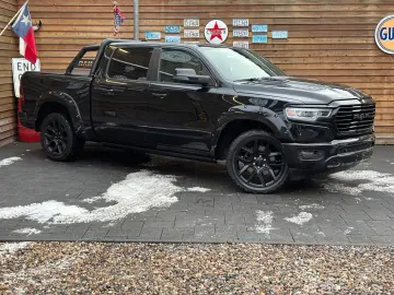 DODGE RAM 1500 Laramie 5.7L 12´´ Navi 4x4 LPG