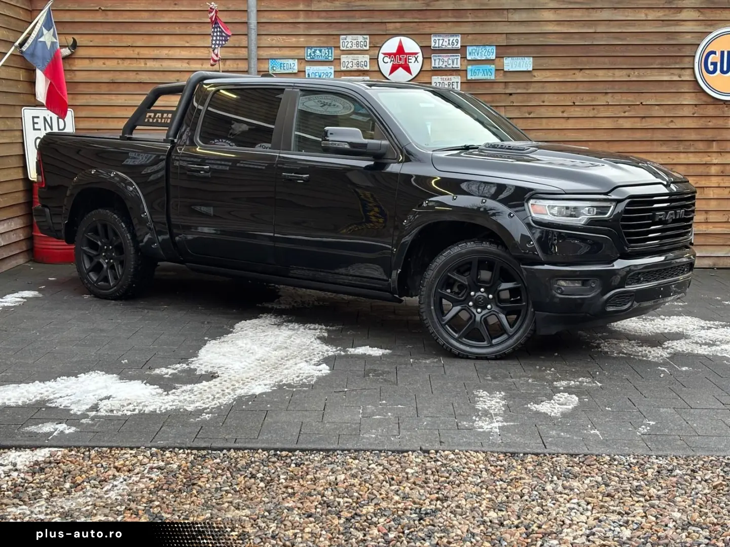 DODGE RAM 1500 Laramie 5.7L 12´´ Navi 4x4 LPG