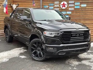 DODGE RAM 1500 Laramie 5.7L 12´´ Navi 4x4 LPG