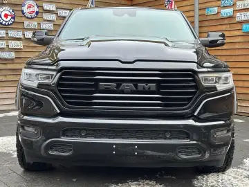 DODGE RAM 1500 Laramie 5.7L 12´´ Navi 4x4 LPG