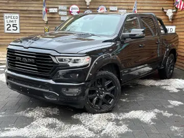 DODGE RAM 1500 Laramie 5.7L 12´´ Navi 4x4 LPG
