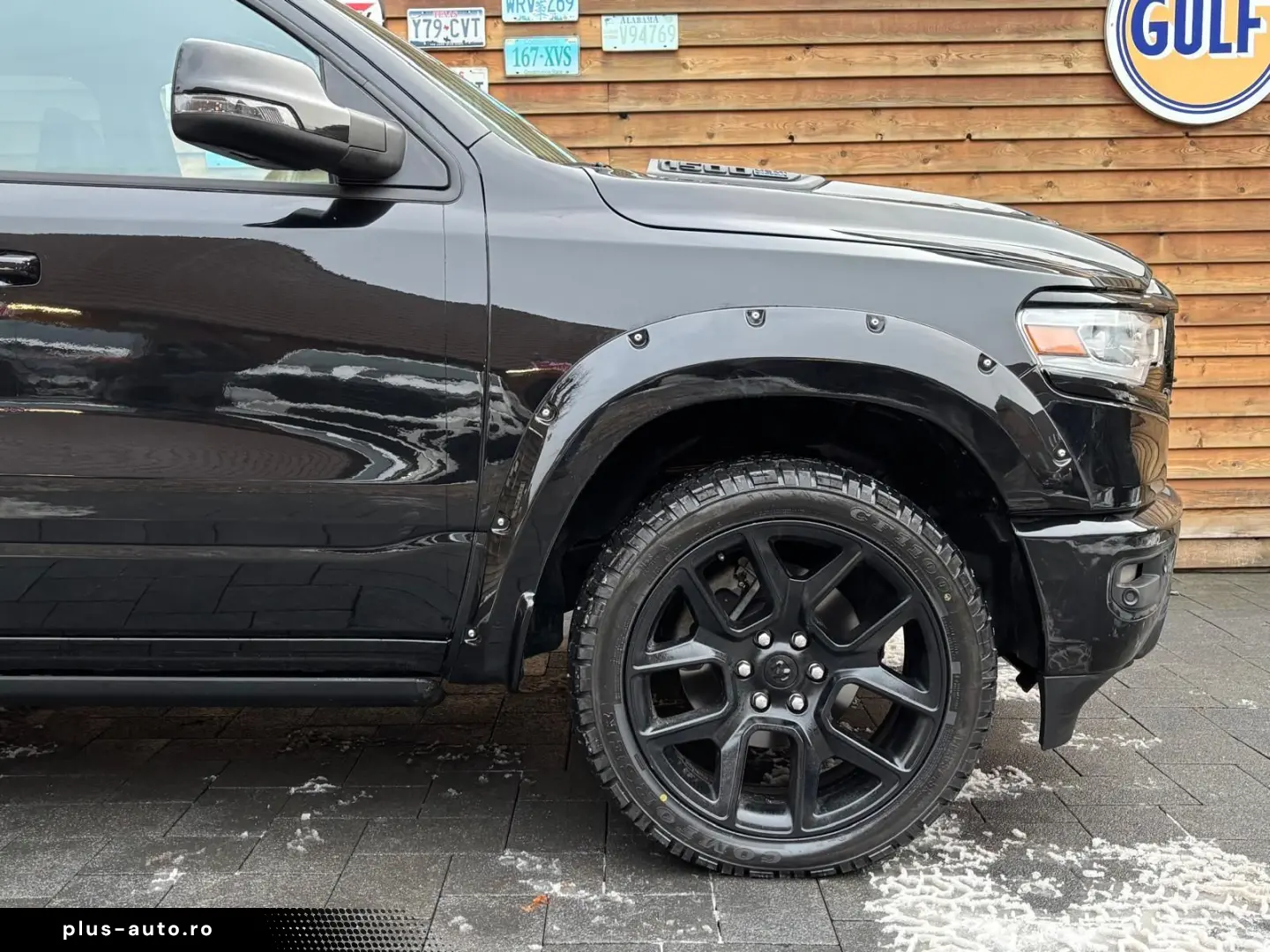 DODGE RAM 1500 Laramie 5.7L 12´´ Navi 4x4 LPG