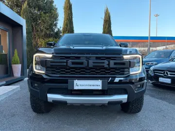 ANDERE Ford Ranger Raptor 3.0 Ecoboost V6 4WD DC 5 post