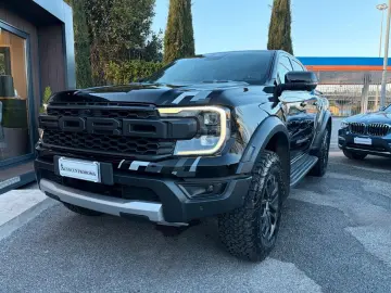 ANDERE Ford Ranger Raptor 3.0 Ecoboost V6 4WD DC 5 post