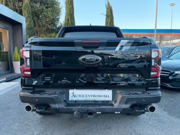 ANDERE Ford Ranger Raptor 3.0 Ecoboost V6 4WD DC 5 post