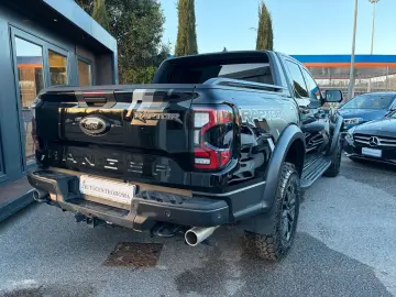 ANDERE Ford Ranger Raptor 3.0 Ecoboost V6 4WD DC 5 post