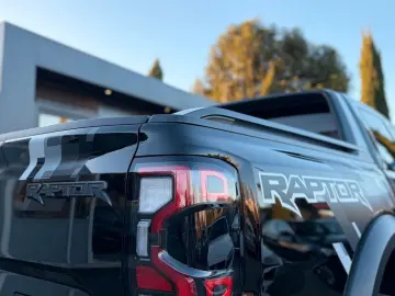 ANDERE Ford Ranger Raptor 3.0 Ecoboost V6 4WD DC 5 post