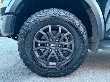 ANDERE Ford Ranger Raptor 3.0 Ecoboost V6 4WD DC 5 post