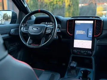 ANDERE Ford Ranger Raptor 3.0 Ecoboost V6 4WD DC 5 post