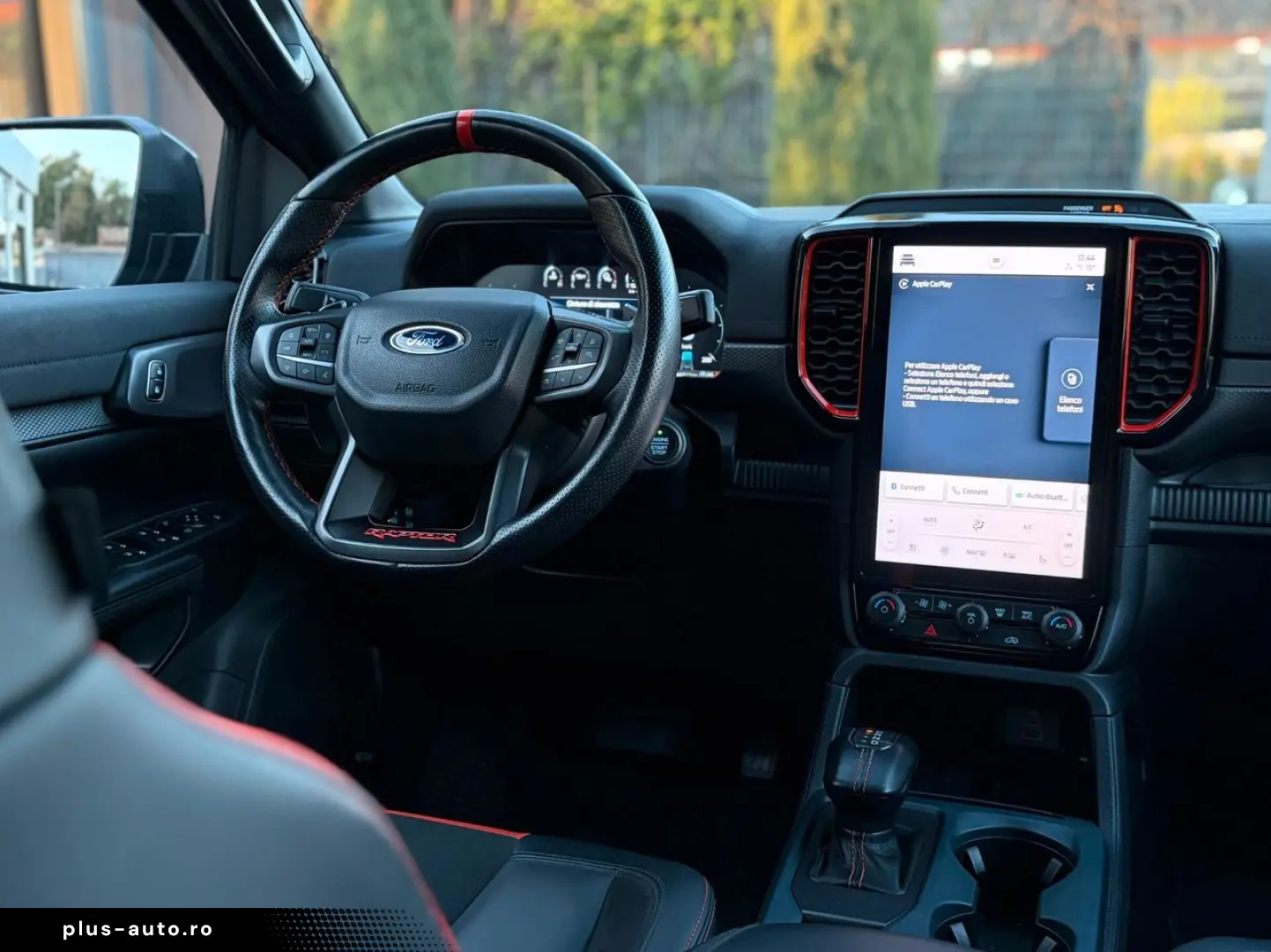 ANDERE Ford Ranger Raptor 3.0 Ecoboost V6 4WD DC 5 post