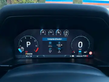 ANDERE Ford Ranger Raptor 3.0 Ecoboost V6 4WD DC 5 post