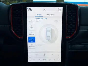 ANDERE Ford Ranger Raptor 3.0 Ecoboost V6 4WD DC 5 post