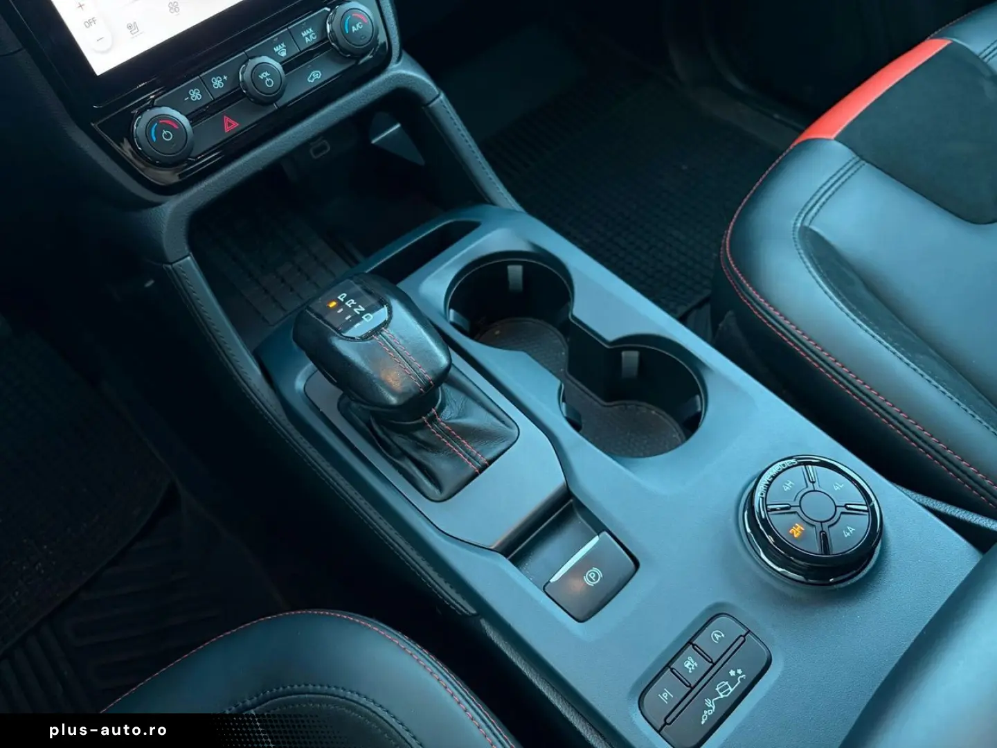 ANDERE Ford Ranger Raptor 3.0 Ecoboost V6 4WD DC 5 post