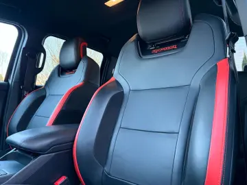 ANDERE Ford Ranger Raptor 3.0 Ecoboost V6 4WD DC 5 post