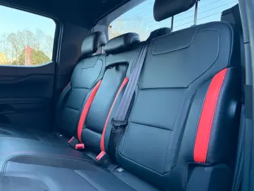 ANDERE Ford Ranger Raptor 3.0 Ecoboost V6 4WD DC 5 post